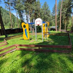 База отдыха Сибиряки, Республика Алтай