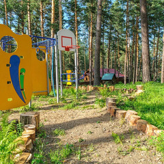 База отдыха Сибиряки, Республика Алтай