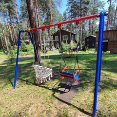 База отдыха Сибиряки, Республика Алтай