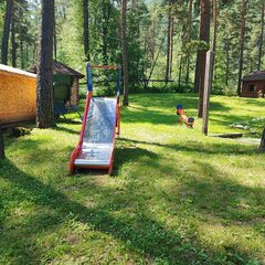 База отдыха Сибиряки, Республика Алтай