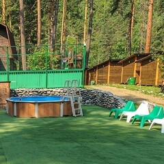 База отдыха Сибиряки, Республика Алтай