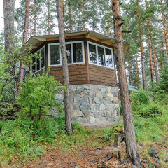 База отдыха Сибиряки, Республика Алтай