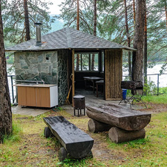 База отдыха Сибиряки, Республика Алтай