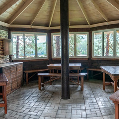 База отдыха Сибиряки, Республика Алтай