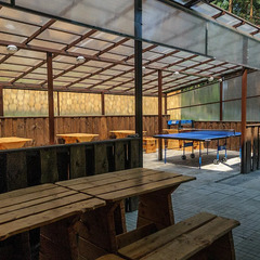 База отдыха Сибиряки, Республика Алтай