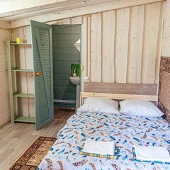 База отдыха Сибиряки, Республика Алтай