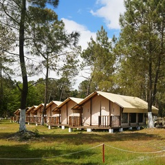 Глэмпинг HOUSE OF THE SEA, Краснодарский край