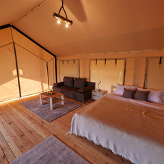 Глэмпинг HOUSE OF THE SEA, Краснодарский край