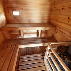 Глэмпинг HOUSE OF THE SEA, Краснодарский край