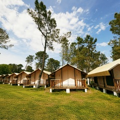 Глэмпинг HOUSE OF THE SEA, Краснодарский край