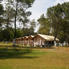 Глэмпинг HOUSE OF THE SEA, Краснодарский край