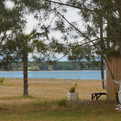 Глэмпинг HOUSE OF THE SEA, Краснодарский край