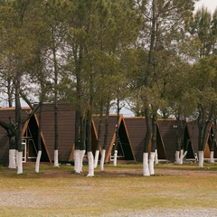 Глэмпинг HOUSE OF THE SEA, Краснодарский край