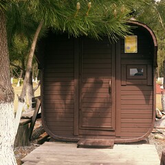 Глэмпинг HOUSE OF THE SEA, Краснодарский край