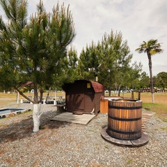 Глэмпинг HOUSE OF THE SEA, Краснодарский край