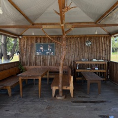 Глэмпинг HOUSE OF THE SEA, Краснодарский край