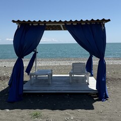 Глэмпинг HOUSE OF THE SEA, Краснодарский край