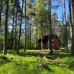 База отдыха Каялин, Ленинградская область