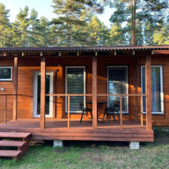 База отдыха Каялин, Ленинградская область