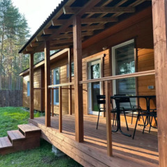 База отдыха Каялин, Ленинградская область