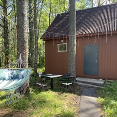 База отдыха Каялин, Ленинградская область