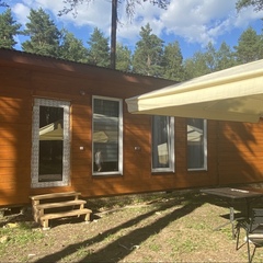 База отдыха Каялин, Ленинградская область