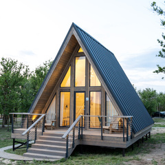 Глэмпинг Аршан, Республика Калмыкия