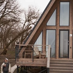 Глэмпинг Аршан, Республика Калмыкия