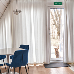 Глэмпинг Аршан, Республика Калмыкия