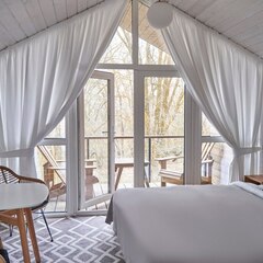 Глэмпинг Аршан, Республика Калмыкия