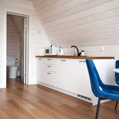 Глэмпинг Аршан, Республика Калмыкия