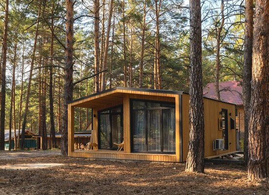 Внешний вид. Эко-дом №6-9 (Семейный квартал)