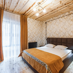 База отдыха Лесные кварталы (Лесники), Курганская область