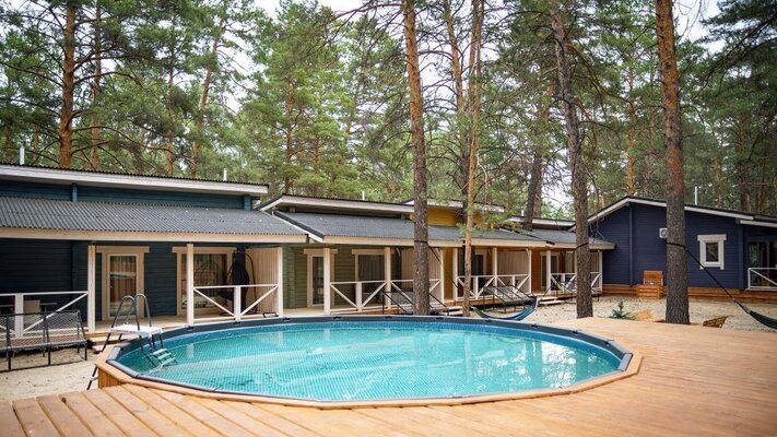 Эко-дом №1-4 (Семейный квартал)