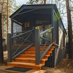 База отдыха Лесные кварталы (Лесники), Курганская область