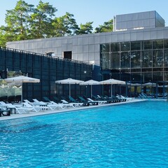 База отдыха Лесные кварталы (Лесники), Курганская область