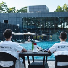 База отдыха Лесные кварталы (Лесники), Курганская область