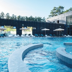 База отдыха Лесные кварталы (Лесники), Курганская область