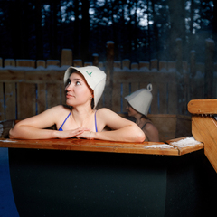 База отдыха Лесные кварталы (Лесники), Курганская область