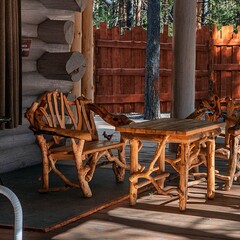 База отдыха Лесные кварталы (Лесники), Курганская область