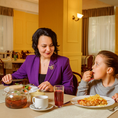 База отдыха Лесные кварталы (Лесники), Курганская область