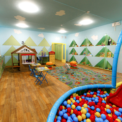 База отдыха Лесные кварталы (Лесники), Курганская область