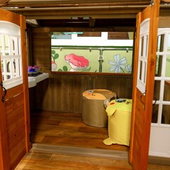 База отдыха Лесные кварталы (Лесники), Курганская область