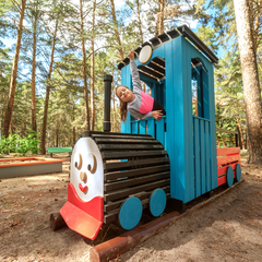 База отдыха Лесные кварталы (Лесники), Курганская область