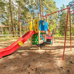 База отдыха Лесные кварталы (Лесники), Курганская область