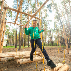 База отдыха Лесные кварталы (Лесники), Курганская область