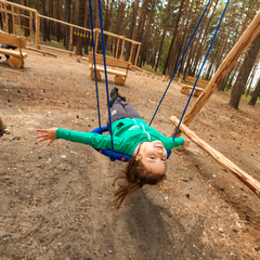 База отдыха Лесные кварталы (Лесники), Курганская область