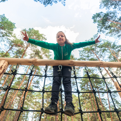 База отдыха Лесные кварталы (Лесники), Курганская область