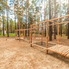 База отдыха Лесные кварталы (Лесники), Курганская область