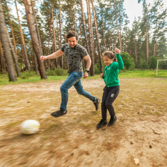 База отдыха Лесные кварталы (Лесники), Курганская область